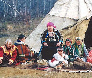 Традиционная одежда тубаларов