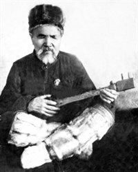 Улагашев Николай Улагашевич
