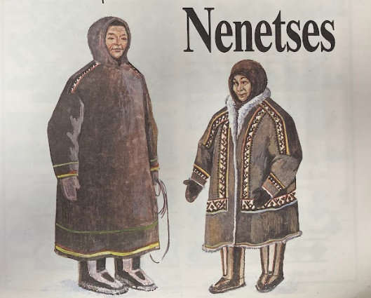 Традиционная одежда ненцев