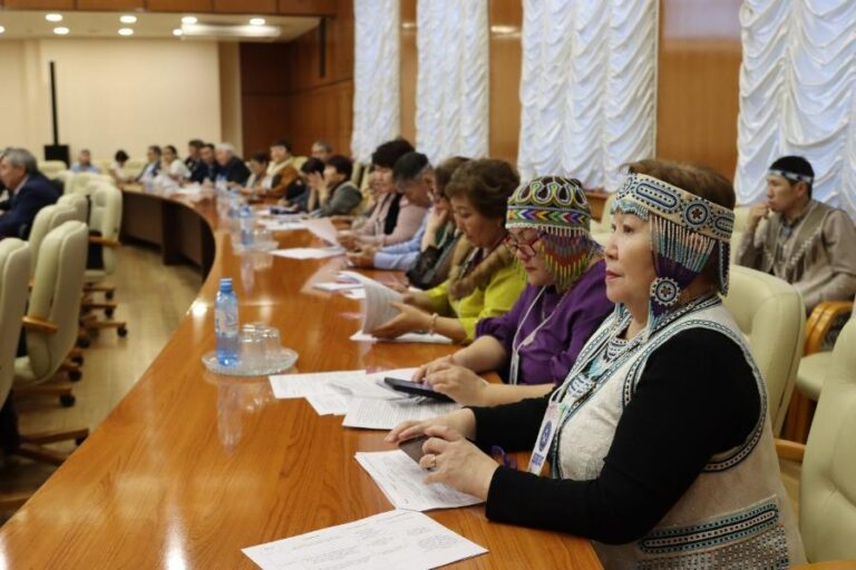 Ученые СВФУ оцифровали уникальную запись 1935 года